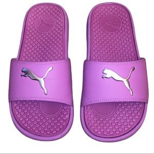 PUMA slides